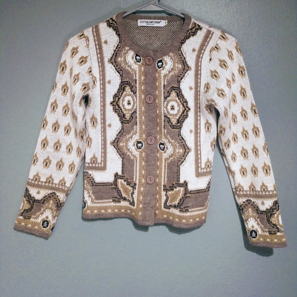 Cardigan  Cotton Emporium